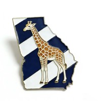 Pièce de monnaie commémorative personnalisée en métal, motif animal (lapin, girafe), forme sur mesure, logo personnalisé, pièce de collection souvenir