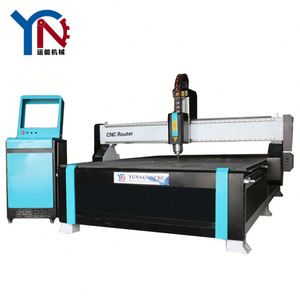 Belle Conception Dessins Gratuitement Cnc Peu Bois Routeur 4Ft * 8Ft - Product Image 4