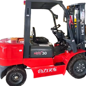 รถยกดีเซล HELI มือสอง ขนาด 2, 2.5, 3, 5 ตัน สภาพการทำงานดีเยี่ยม ราคาแข่งขัน พร้อมขาย - Product Image 1