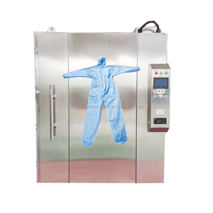 Zhengzhou عالية الجودة الغاز Eto التعقيم غرفة غاز أكسيد الإيثيلين التعقيم - Product Image 1