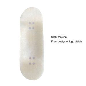 Nastro Trasparente Professionale di Alta Qualità per Fingerboard 110*38mm, Vendita all'Ingrosso - Product Image 2