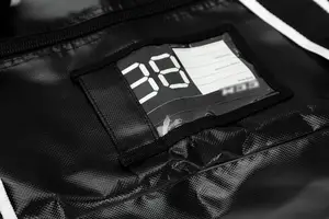 La migliore borsa personalizzata per attrezzature da Hockey su ghiaccio per personalizzare la borsa con Logo della squadra per allenatore/giocatore/porta da hockey
