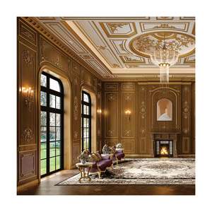 Декоративный потолочный карниз из полиуретана - Product Image 3