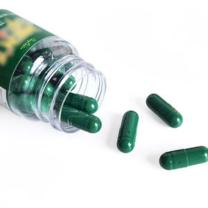 Suppléments à base de plantes vendus à chaud Capsules énergisantes pour la santé des hommes améliorent les performances pour les femmes enceintes adultes immunisés - Product Image 3