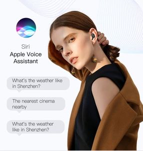 หูฟังไร้สาย E6S TWS แบบใส่ในหู HiFi สำหรับเล่นเกมส์ กันน้ำ สำหรับโทรศัพท์มือถือ - Product Image 5