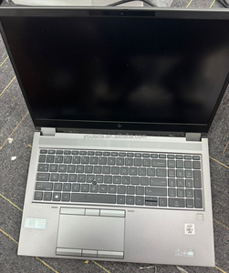 For HP Zbook Fury 15 G7 i7-10gen 16G 512G SSD RTX3000 (6G) graphic card <b>Used</b> Business <b>Laptop</b> Student Design Workstation computer - Product Image 2