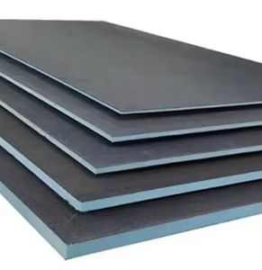 Panneaux muraux extérieurs imperméables XPS Tile Backer <span class=keywords><strong>Polystyrène</strong></span> ignifuge B1/B2 Conductivité thermique 0,030 W/mK 300-1250 kPa - Product Image 1