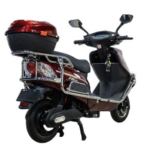 Motocicleta Eléctrica de Diseño Moderno y Práctico para Adultos, Venta Directa de Fábrica, Motocicleta de Moda - Product Image 5