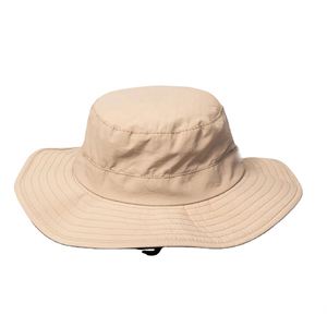 High Quality Outdoor Sun Protection Fishing Fisherman Custom Logo Unisex Plain <b>Bucket</b> <b>Hat</b> Wi String Men <b>Women</b> 2026 - Product Image 1