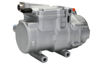 Compresor Scroll Eléctrico Portátil de 30cc DC 312V para R404a/R452a, para Sistemas de Refrigeración de Camiones y Furgonetas Frigoríficas de Cadena de Frío
