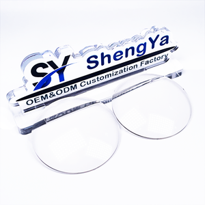 <span class=keywords><strong>Optique</strong></span> 1.499 UC CR39 HC Fabricants de lentilles blanches ophtalmiques 1.56 1.61 1.67 1.74 Lunettes Lentes Opticos Optic Lens Lunettes - Product Image 2
