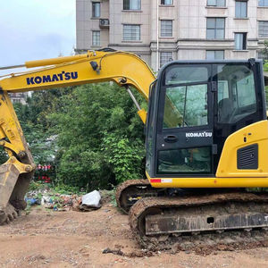 Manufacturers Direct <b>Sales</b> Boutique 6 <b>Tons</b> Used Medium Crawler Excavator Komatsu PC60 PC160-<b>8</b> <b>for</b> <b>Sale</b> - Product Image 1