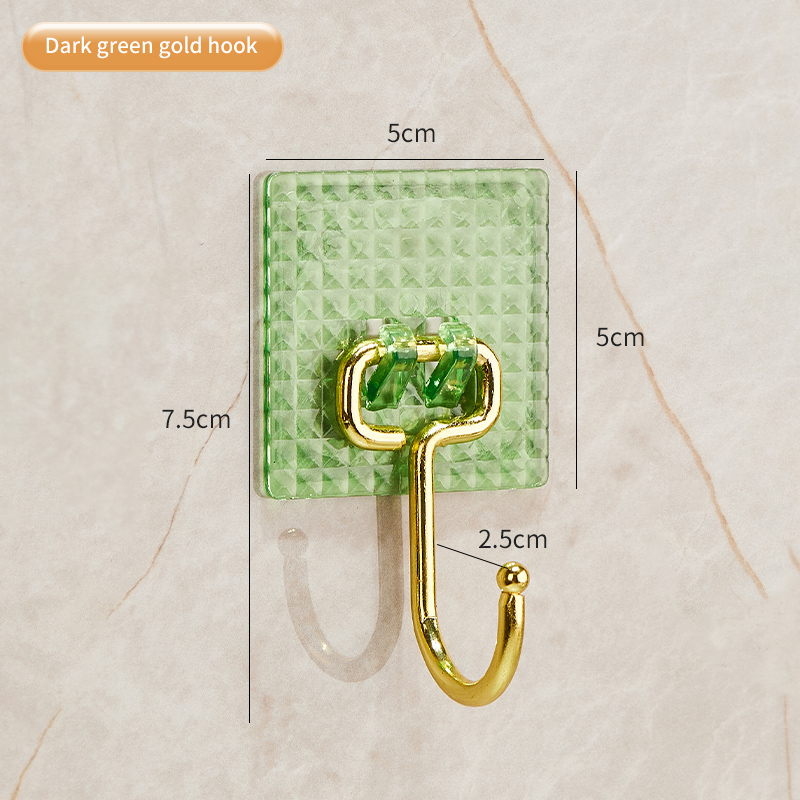 Placage d'or vert