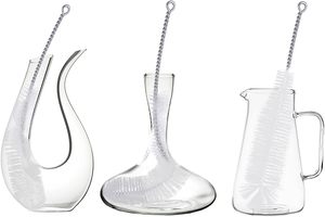 Nylon Eco-Friendly Cleaning <strong>Brush</strong> with Stainless Steel Handle for Narrow Neck Wine Beer &amp; Soda <strong>Bottles</strong> - Product Image 3