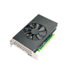 Murah Cina profil rendah 2048sp rx580 chip 8gb GDDR5 kartu grafis gpu rx 580 placa de video komputer gaming kartu grafic vga