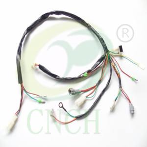 Полный комплект электрических деталей, жгут проводов для мотоциклетного станка PW50 YAMAHA - Product Image 2
