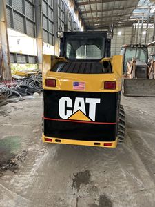 Best condition Second hand CAT 226B 2.6 Ton Skid Steer Loader with High Efficiency Excellent Quality for Hot Sale EPA - Product Image 4