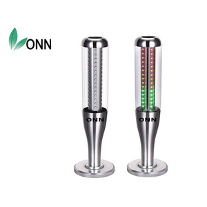 Lampe de signalisation ONN M4S-C, voyant LED, lampe d'alarme pour équipement de machine-outil, voyant tricolore avec buzzer - Product Image 4