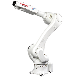 Lựa Chọn Và Đặt Mới KAWASAKI RS030N 30Kg Tải Trọng Robot Lắp Ráp Cánh Tay Robot 6 Trục - Product Image 2