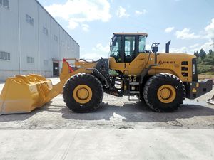 Chargeur frontal d'occasion SDLG 965h de qualité supérieure avec hydraulique puissante, moteur économe en carburant et transmission fiable - Product Image 6