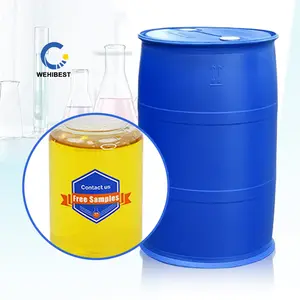 Harga kompetitif kualitas industri minyak kastor polyoxethylene cas no 61791-12-6 cairan kuning