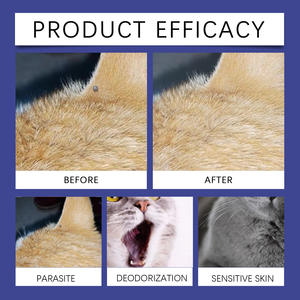 <span class=keywords><strong>Spray</strong></span> <span class=keywords><strong>anti</strong></span>-<span class=keywords><strong>puces</strong></span> et tiques à action rapide, formule naturelle à base de plantes, très bien noté, pour chiots, chatons et adultes, sûr pour les voyages et le toilettage quotidien - Product Image 5