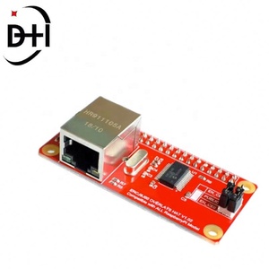 โมดูลอะแดปเตอร์เครือข่าย ENC28J60 สำหรับราสเบอร์รี่ พี ซีโร่ - Product Image 4