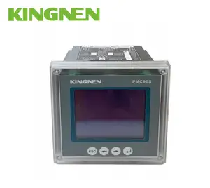 Three-phase Power Measurement And Control Meter