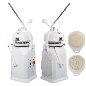 Thương mại 304 thép không gỉ Cắt Bánh Mì Bánh Mì bột bóng Bun Máy làm bán tự động bột Divider tròn - Product Image 1