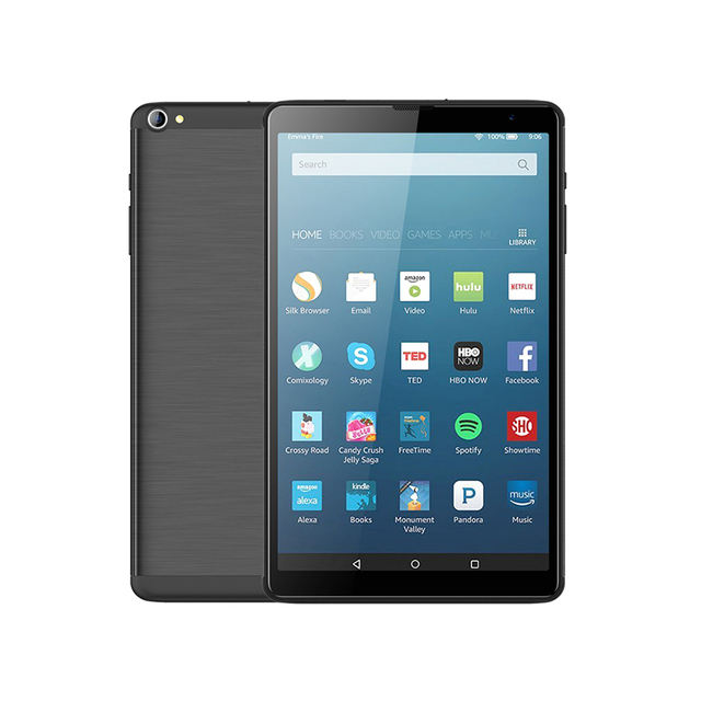 Tablets 8 Inches 4G LTE Android Wifi 2G+32G 1280*800IPS 2MP+5MP Tablets Pc for Kids Education and Online Learning