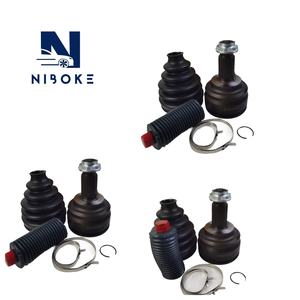 Niboke <strong>High</strong> <strong>Quality</strong> Customized OEM 31607503537 Front Axle Drive <strong>Shaft</strong> <strong>Assy</strong> New Product for X5 E53 Left Drive Vehicles - Product Image 4