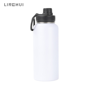 Linhui Portable Custom Logo Personal isierte Trink sport flasche Umwelt freundliche leere einzigartige Wasser flasche für den Sport - Product Image 4