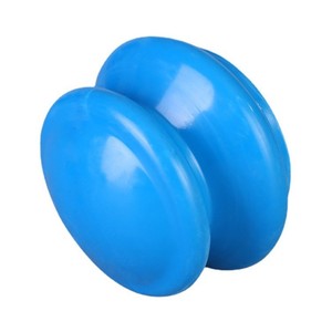 ชุดอุปกรณ์นวดดูดสุญญากาศซิลิโคน 4 ชิ้น สีฟ้า ทำจากยาง - Product Image 5