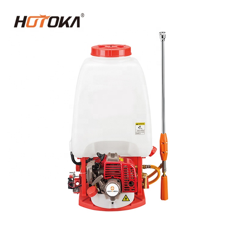 Ранцевый опрыскиватель для сельского хозяйства сельскохозяйственных спрей машина распылитель ранцевого типа для с бензиновым двигателем пестицидов ce насос Япония бензиновый двигатель