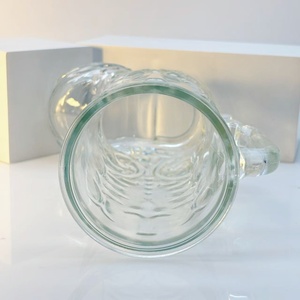 Bán buôn 45ml Giày rỗng khởi động thiết kế chai thủy tinh nhỏ người giữ ngọn nến cho sáp thơm quà tặng lọ Nhà cung cấp - Product Image 5