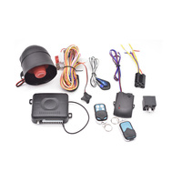 Système d'alarme universel pour voiture, système d'entrée sans clé pour véhicule, nouveau avec télécommandes