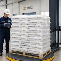 Sulfato de Aluminio PAS, Coagulante para Purificación de Agua, Hecho en China, Más Vendido