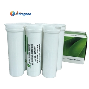 AfireGene Testeur rapide 4-en-1 de résidus d'antibiotiques laitiers, 96 tests/kit, Durée de conservation de 12 mois, Fabriqué en Chine BTSC - Product Image 1