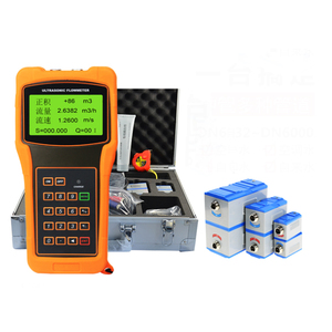 超音波流量計と超音波トランスデューサー流量計と超音波流量計テスター - Product Image 1