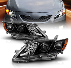 ชุดไฟหน้ารถยนต์ YuanPei สำหรับปี 2007-2009 ไฟรถยนต์ 12V อุปกรณ์เสริม รับประกัน 12 เดือน 81110-33651 - Product Image 2
