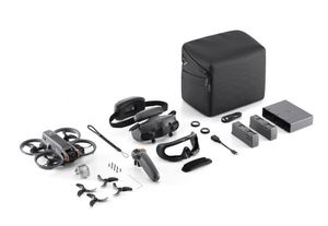 Precio de Promoción FPV Avata 2 Fly More Combo (3 Baterías) Avata2  3 Baterías Gafas 3 RC Motion 3 Accesorios - Product Image 2