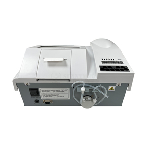 SY-WB032 Giá Rẻ Nhỏ Bán Tự Động Thú Y Phân Tích Phòng Thí Nghiệm Thiết Bị Kiểm Tra Bán Tự Động Xách Tay Phân Tích Máy - Product Image 6