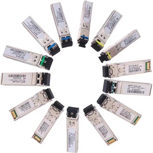 Mô-đun Thu Phát Quang Kết Nối Đồng RJ45 SFP 10G 30M Nhà Sản Xuất OEM Mô-đun <span class=keywords><strong>BIDI</strong></span> SFP - Product Image 3