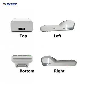 Stampante ad Alta Velocità 70mm/s SUNTEK Mini <span class=keywords><strong>POS</strong></span> con Schermo Touch da 4 Pollici e Tastiera, Terminale Tradizionale con Supporto NFC - Product Image 5
