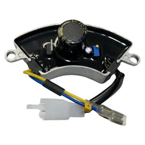 Regulador de Voltaje AVR para Generador de Gasolina Monofásico de 2kW 3kW 5kW 7kW 8kW con Carcasa de Aluminio para Aplicaciones de Alternador - Product Image 1