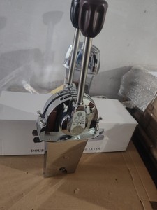 Produsen Tiongkok kualitas tinggi tuas kontrol laut presisi tinggi dengan tipe berbeda untuk mesin perahu kembar - Product Image 2