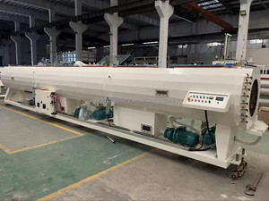 Mesin pembuat pipa <span class=keywords><strong>PVC</strong></span> multifungsi mesin ekstruder Line - Product Image 3