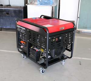 Hot Sale 5kw/8kw 3 Phase Open Frame Silent <b>Generator</b> Auto Start for Home Use Factory Price Portable Small OT-009 - Product Image 5