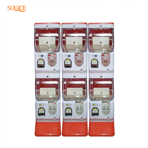 Máquina Expendedora Personalizada SOURE <span class=keywords><strong>de</strong></span> <span class=keywords><strong>3</strong></span> Niveles para Cápsulas <span class=keywords><strong>de</strong></span> Juguetes, Máquina Gachapon que Funciona con Monedas para Centros Comerciales - Product Image 6