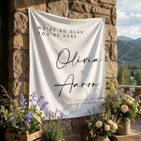Bannière en tissu personnalisée sur mesure, impression artistique, bannière d'affichage en tissu pour l'image de marque du magasin, la photographie et la décoration créative